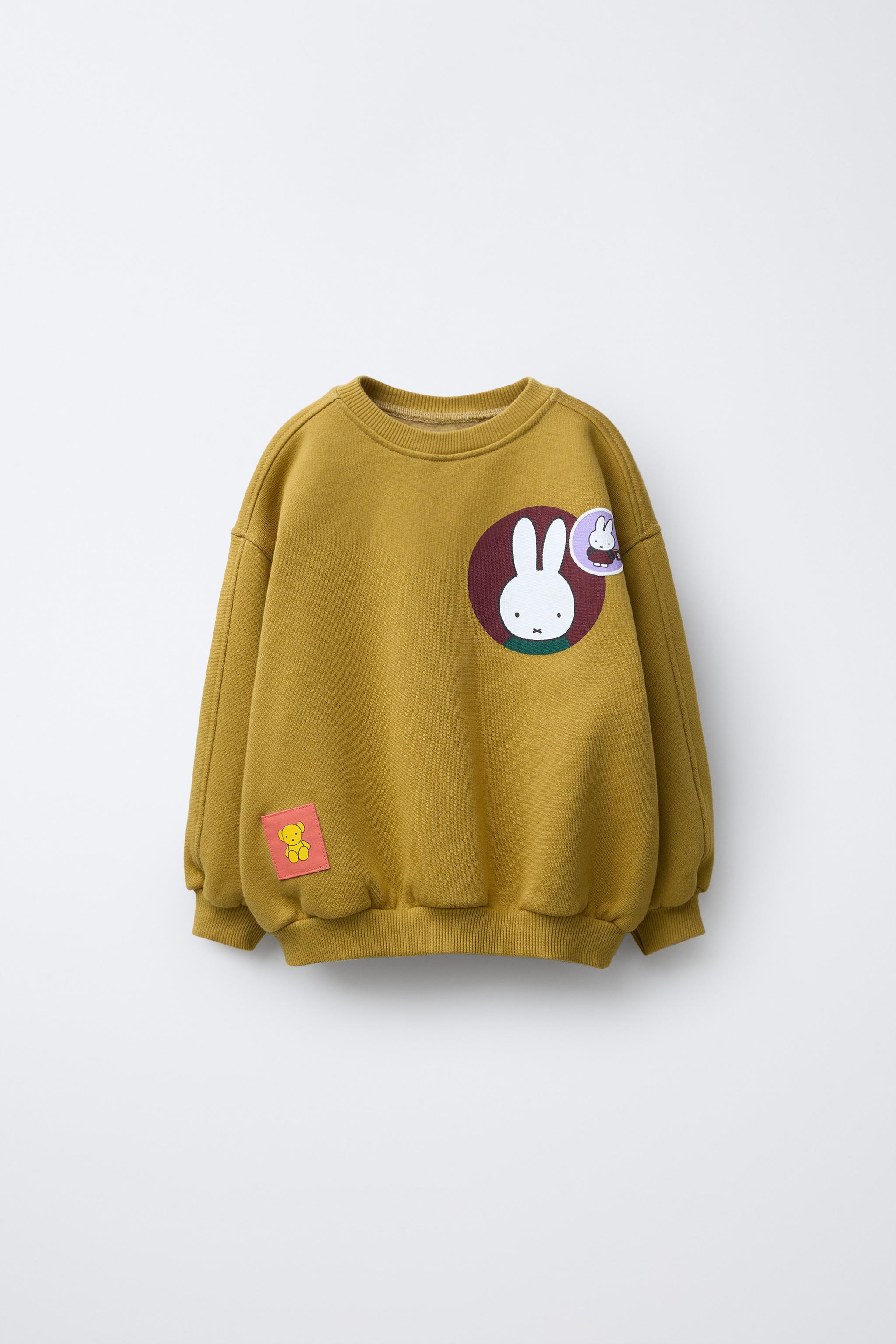 SWEAT IMPRIMÉ MIFFY™ MERCIS BV ©